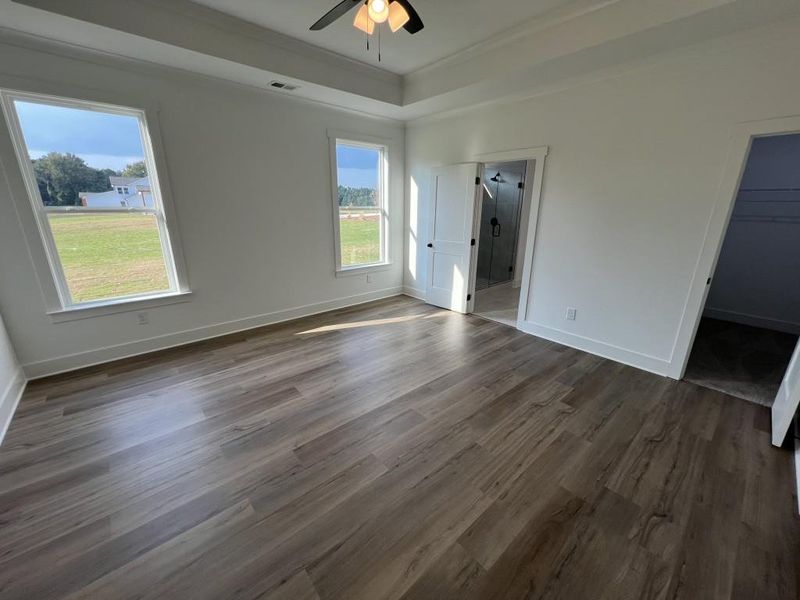 Spacious, unfurnished interior of a new home in , Good Hope (Image 22). Spacious, unfurnished interior of a new home in , Good Hope (Image 22).