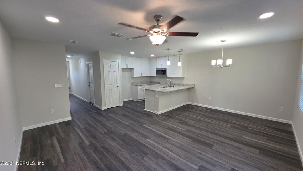 Spacious, unfurnished interior of a new home in , Jacksonville (Image 15). Spacious, unfurnished interior of a new home in , Jacksonville (Image 15).