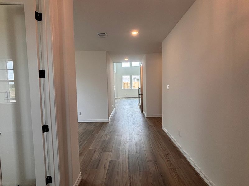 Entry way