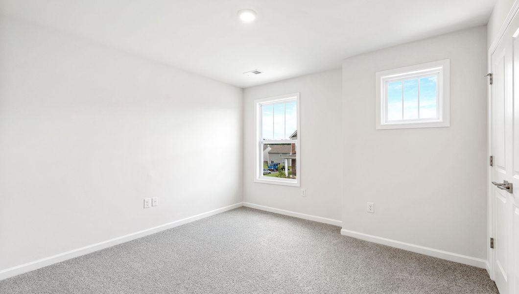 Representative unfurnished interior of a home built from the SUMMIT by D.R. Horton in Adams Glen, Greenville (Image 31). Representative unfurnished interior of a home built from the SUMMIT by D.R. Horton in Adams Glen, Greenville (Image 31).