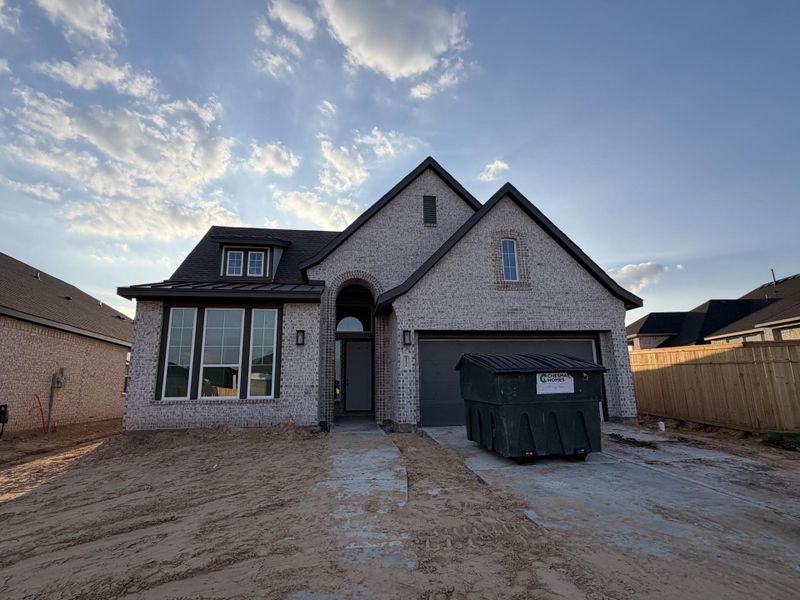 Home Progress MAY 2026