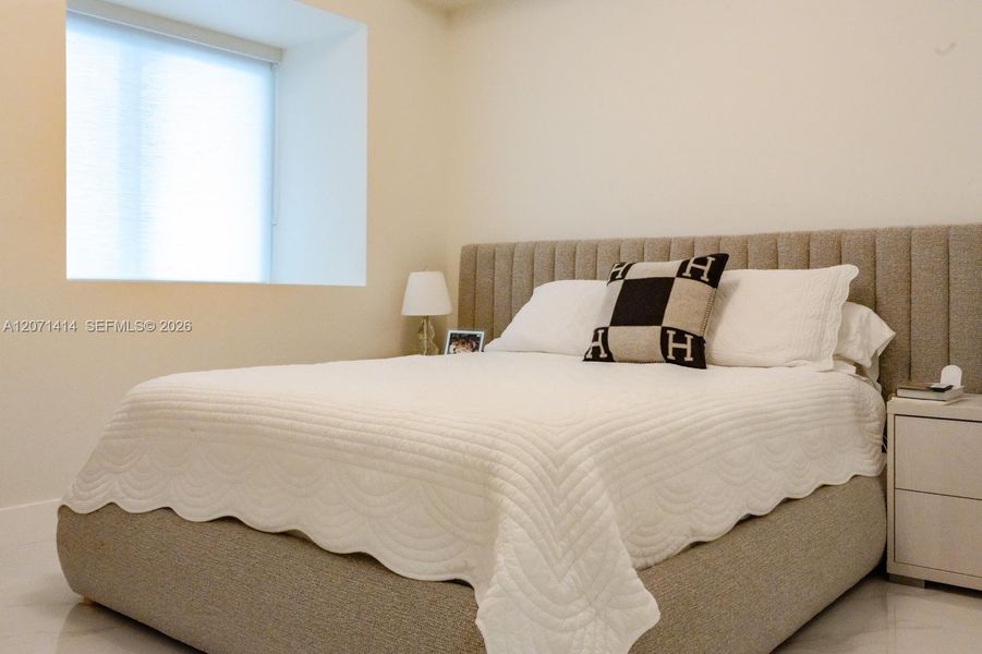 Furnished interior view inside a new home in , Miami (Image 13).