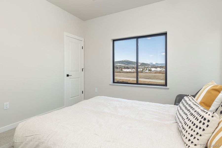 Furnished interior view inside a new home in , Granby (Image 14). Furnished interior view inside a new home in , Granby (Image 14).