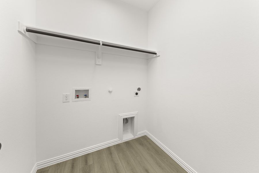 Coleman Home Plan by Ashton Woods