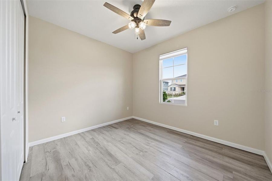 Spacious, unfurnished interior of a new home in , Haines City (Image 15).