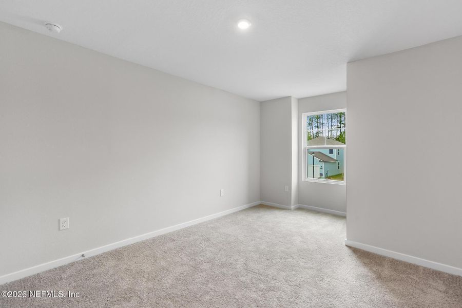 Spacious, unfurnished interior of a new home in , Jacksonville (Image 21).