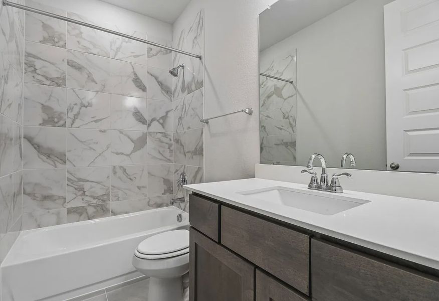 Homesite 1504 Bath 2 - 15 of 22