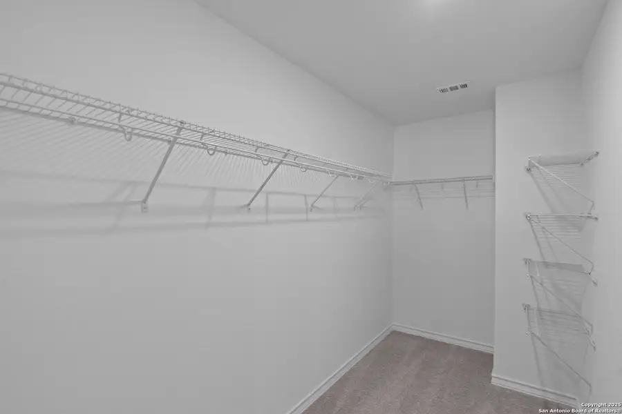 Spacious, unfurnished interior of a new home in , Converse (Image 22).