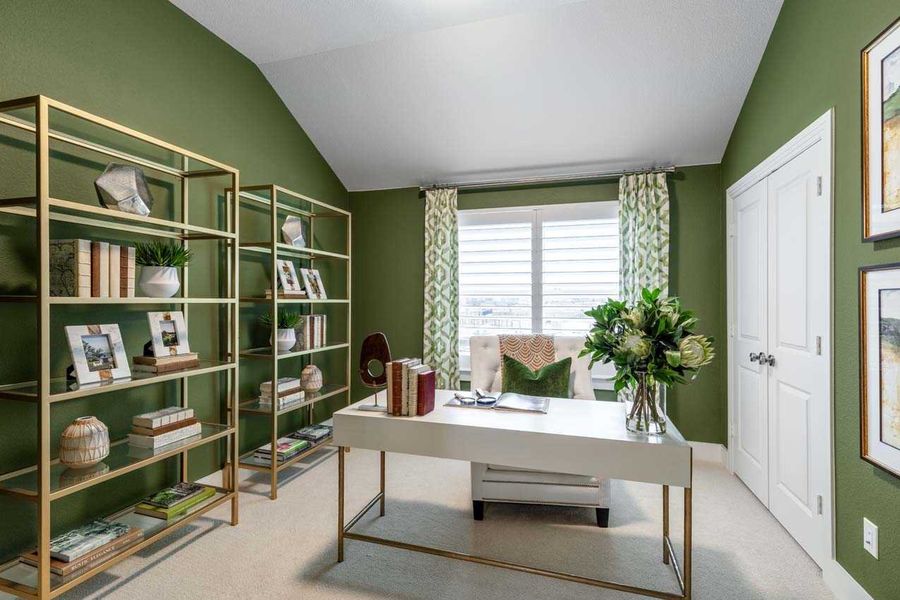 Study/Secondary Bedroom Study/Secondary Bedroom