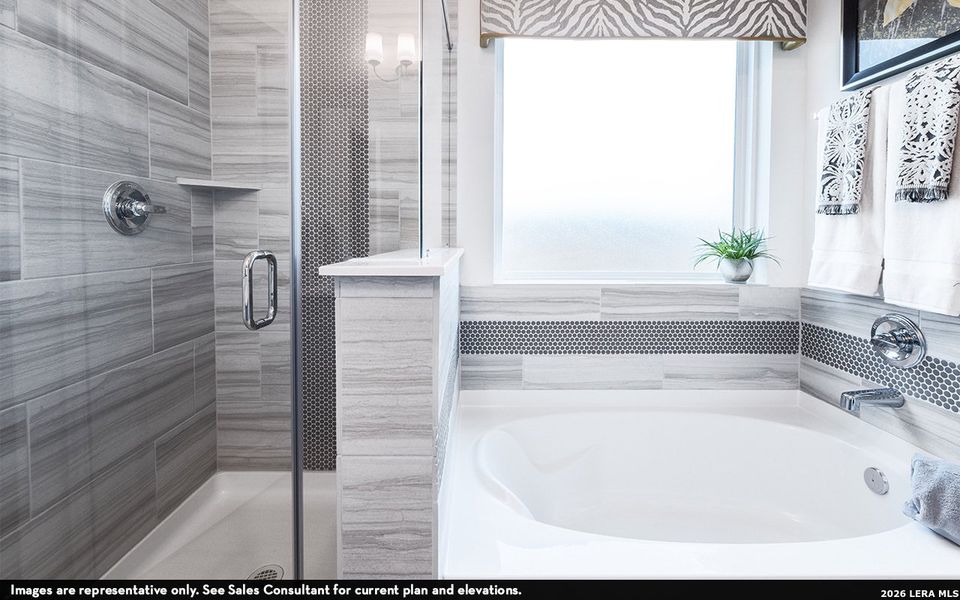 Close-up of interior finishes inside a home in Hickory Ridge, Elmendorf (Image 17).