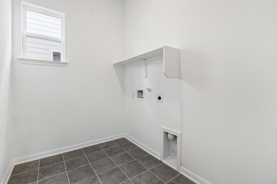 Representative unfurnished interior of a home built from the Duval by Taylor Morrison in Easton Park, Austin (Image 23). Representative unfurnished interior of a home built from the Duval by Taylor Morrison in Easton Park, Austin (Image 23).