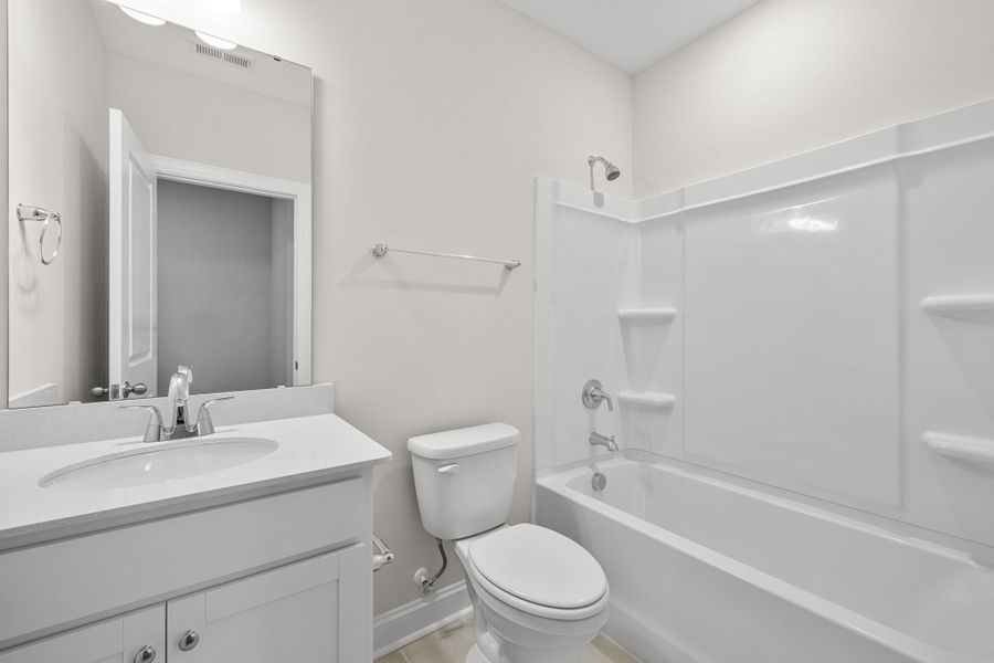 2,333sf New Home in Wake Forest, NC.  - Slide 45