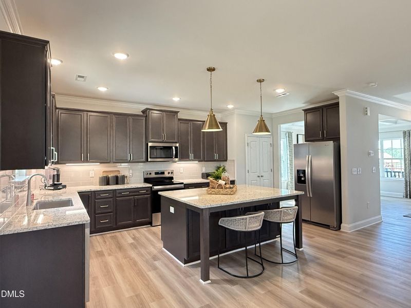Cameron Kitchen 2