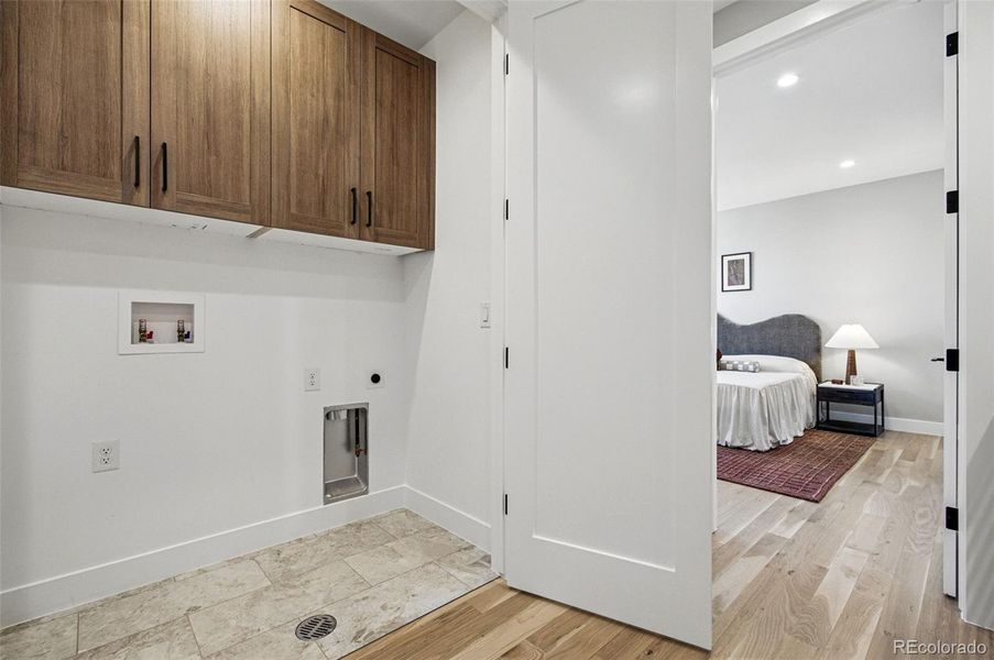 Spacious, unfurnished interior of a new home in , Denver (Image 19). Spacious, unfurnished interior of a new home in , Denver (Image 19).