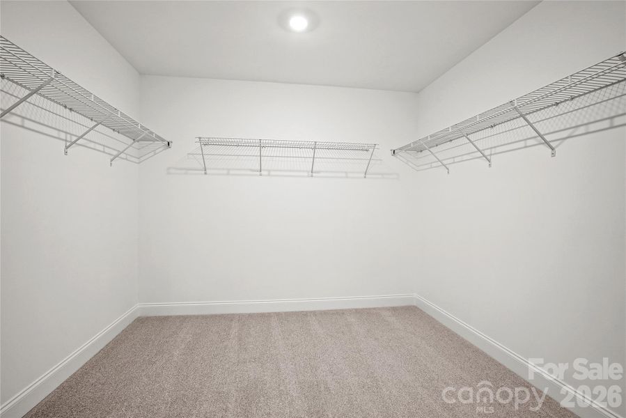 Spacious, unfurnished interior of a new home in Cannon Run, Concord (Image 43).