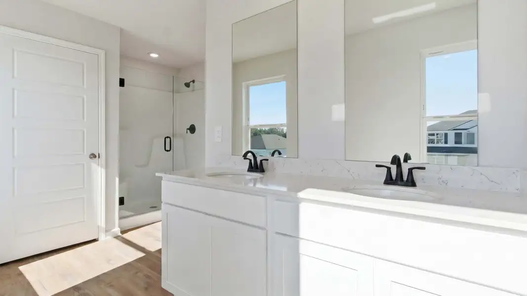Representative furnished interior of a home built from the Ryleigh by D.R. Horton in Magnolia Lane, Santa Rosa Beach (Image 7). Representative furnished interior of a home built from the Ryleigh by D.R. Horton in Magnolia Lane, Santa Rosa Beach (Image 7).