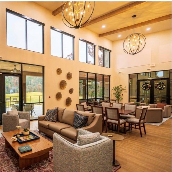 Community amenities in The Highlands - Grove Collection, Porter (Image 25).
