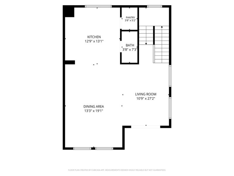 Second Floor