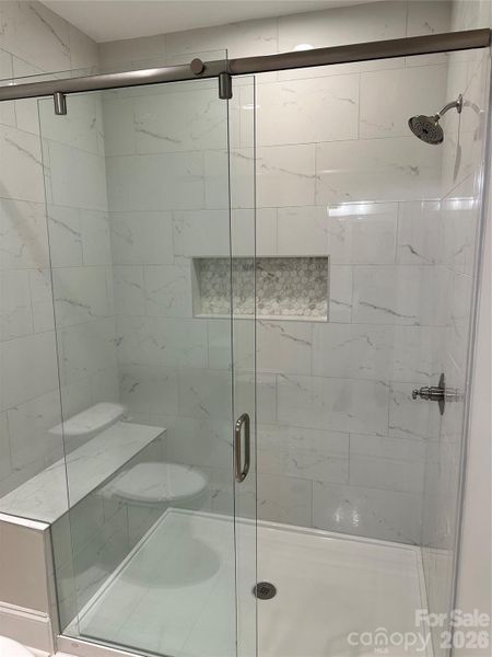 Close-up of interior finishes inside a home in , Salisbury (Image 20).