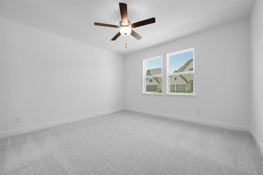 Spacious, unfurnished interior of a new home in North Sky Celina, Celina (Image 23).