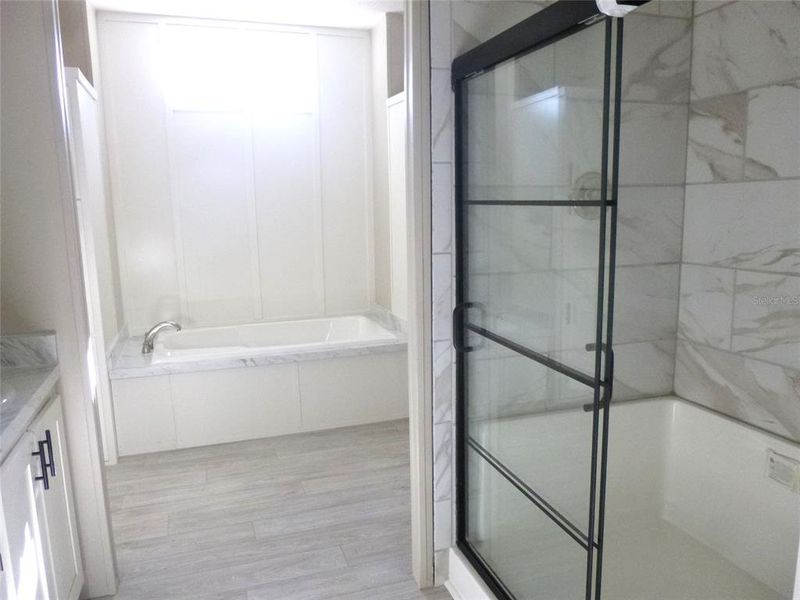 Furnished interior view inside a new home in , Frostproof (Image 4). Furnished interior view inside a new home in , Frostproof (Image 4).