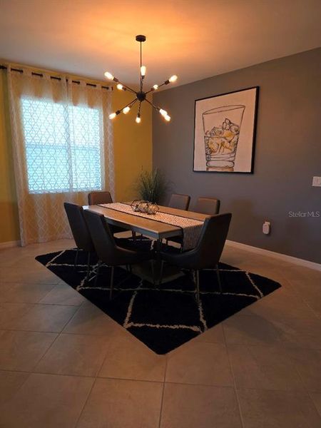 Furnished interior view inside a new home in , Port Charlotte (Image 29).