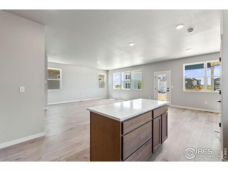 Spacious, unfurnished interior of a new home in , Fort Collins (Image 15).