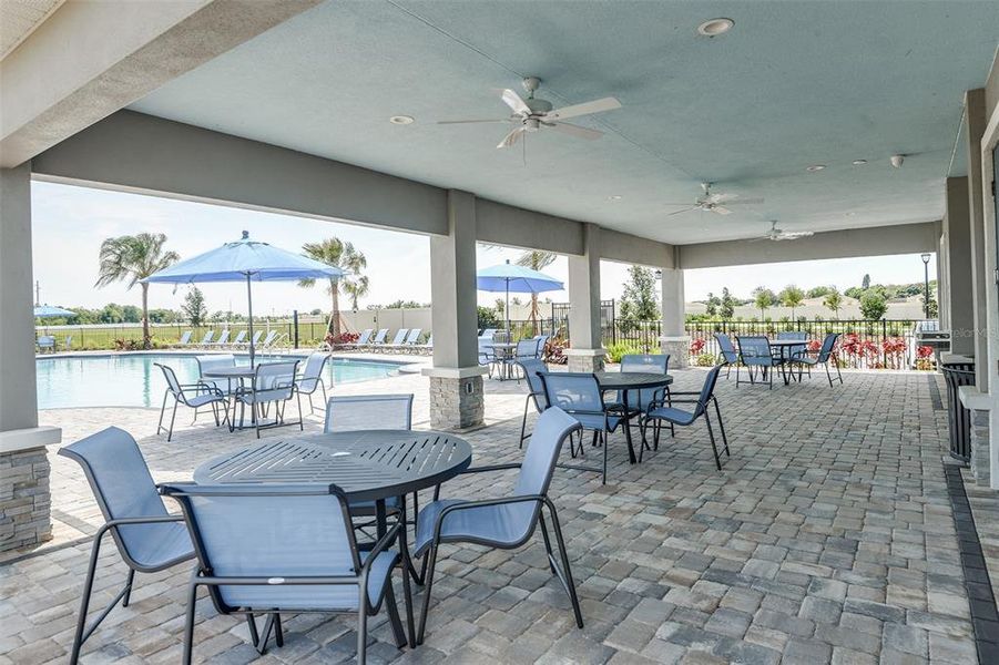 Community amenities in Brookland Park, Auburndale (Image 19). Community amenities in Brookland Park, Auburndale (Image 19).