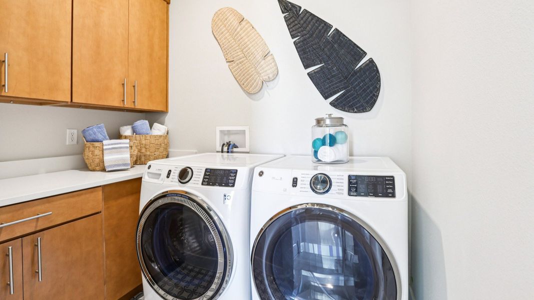 The Laundry Room The Laundry Room