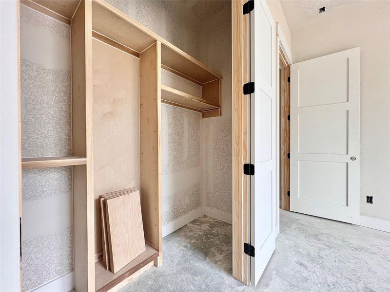 East Bedroom wall-to-wall Closet. East Bedroom wall-to-wall Closet.