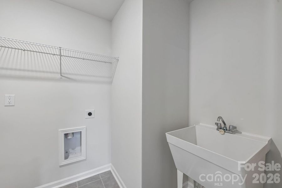 Spacious, unfurnished interior of a new home in Falls Cove, Troutman (Image 21). Spacious, unfurnished interior of a new home in Falls Cove, Troutman (Image 21).