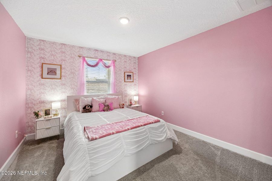 Furnished interior view inside a new home in Tributary, Yulee (Image 37).