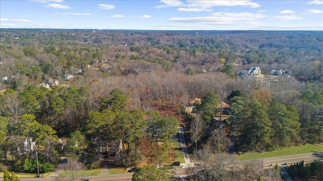 Natural landscape and outdoor views near in Roswell (Image 67). Natural landscape and outdoor views near in Roswell (Image 67).