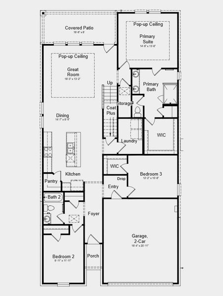 First Floor Plan First Floor Plan