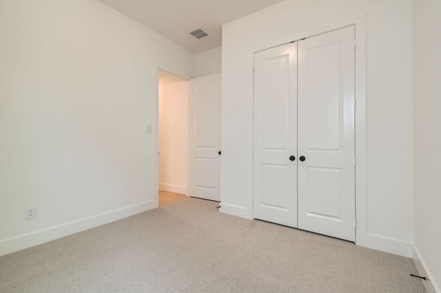 Plan 1560 Representative Photo - Bedroom Plan 1560 Representative Photo - Bedroom