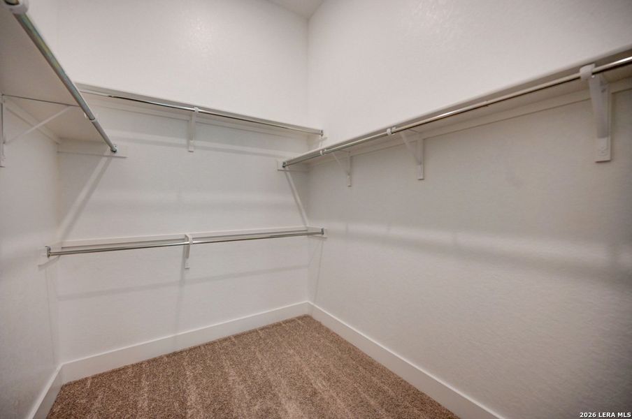 Spacious, unfurnished interior of a new home in Weston Oaks, San Antonio (Image 23). Spacious, unfurnished interior of a new home in Weston Oaks, San Antonio (Image 23).