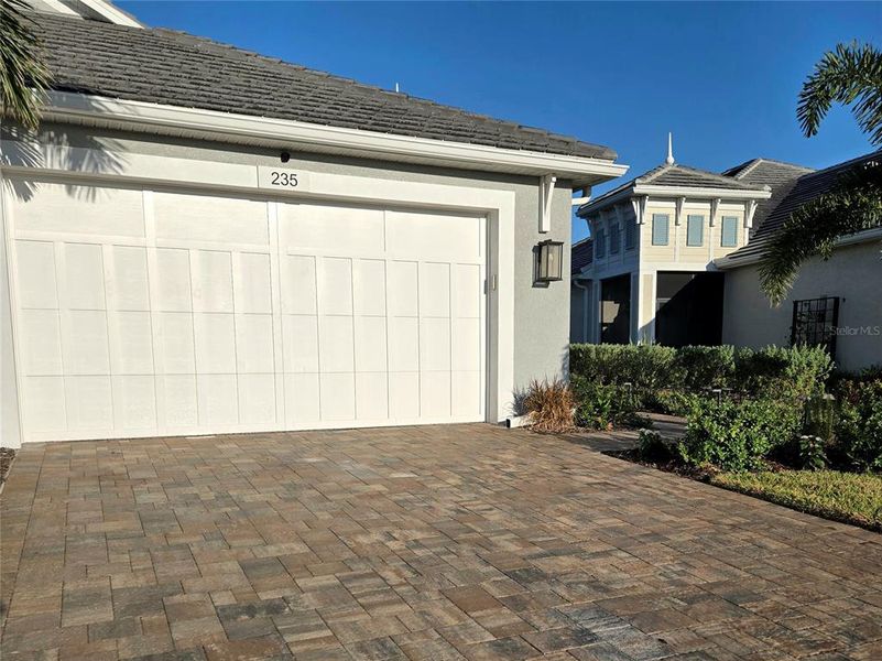 Exterior details and patio area of a home in , Bradenton (Image 2). Exterior details and patio area of a home in , Bradenton (Image 2).