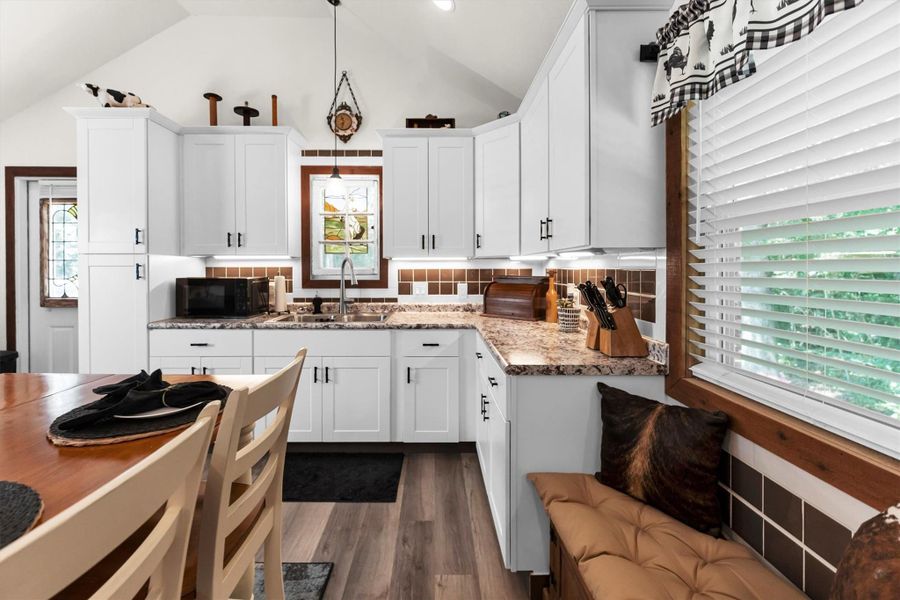 Furnished interior view inside a new home in , Livingston (Image 13). Furnished interior view inside a new home in , Livingston (Image 13).