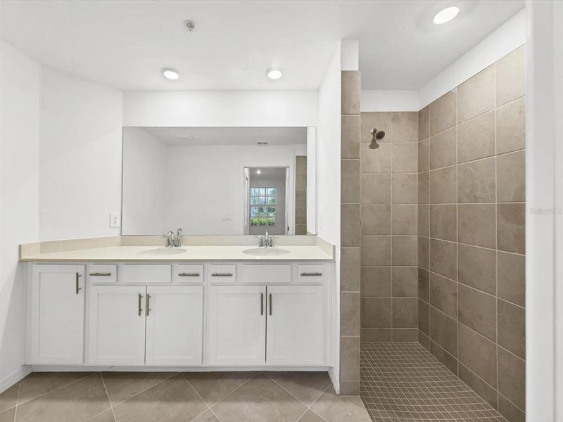 Furnished interior view inside a new home in , Venice (Image 6). Furnished interior view inside a new home in , Venice (Image 6).