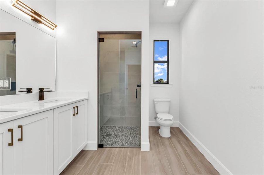 Furnished interior view inside a new home in , Port Charlotte (Image 10). Furnished interior view inside a new home in , Port Charlotte (Image 10).