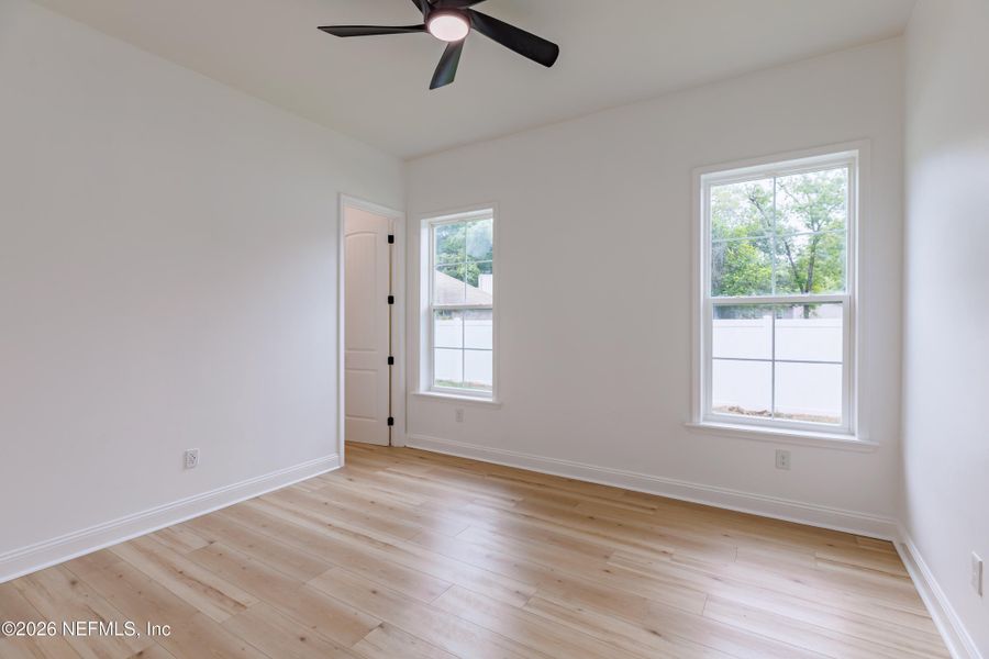 Spacious, unfurnished interior of a new home in , Jacksonville (Image 51).