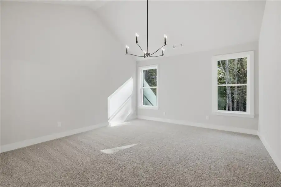 Spacious, unfurnished interior of a new home in , Gainesville (Image 23). Spacious, unfurnished interior of a new home in , Gainesville (Image 23).