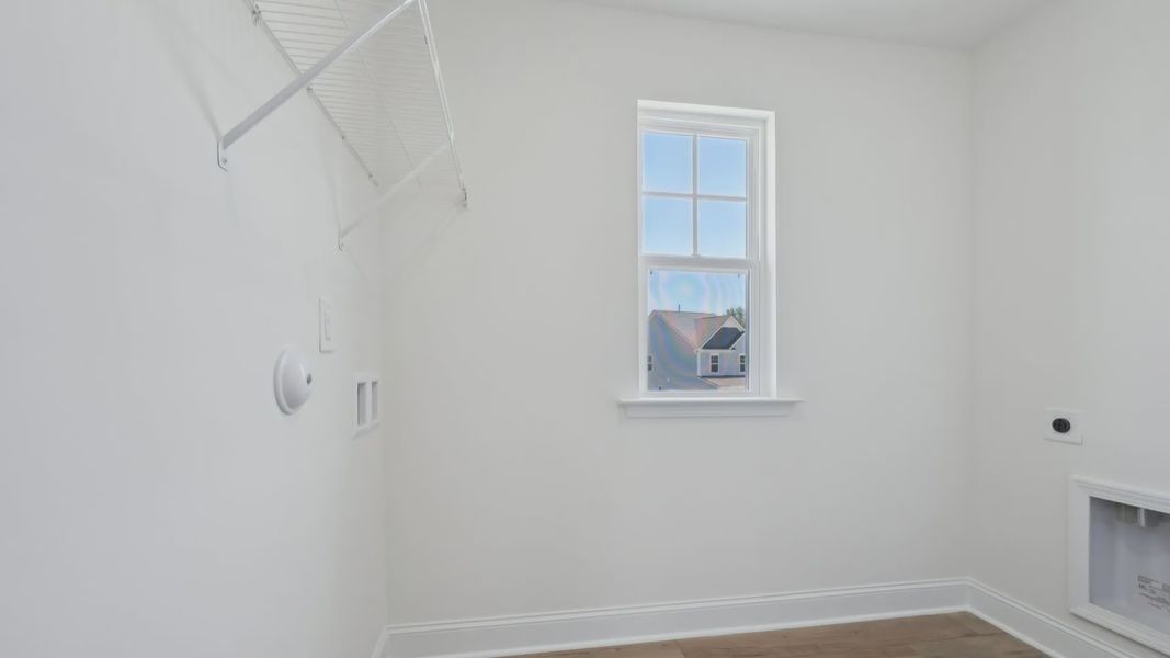 Furnished interior view inside a new home in Sidney Creek Single Family, Zebulon (Image 16). Furnished interior view inside a new home in Sidney Creek Single Family, Zebulon (Image 16).