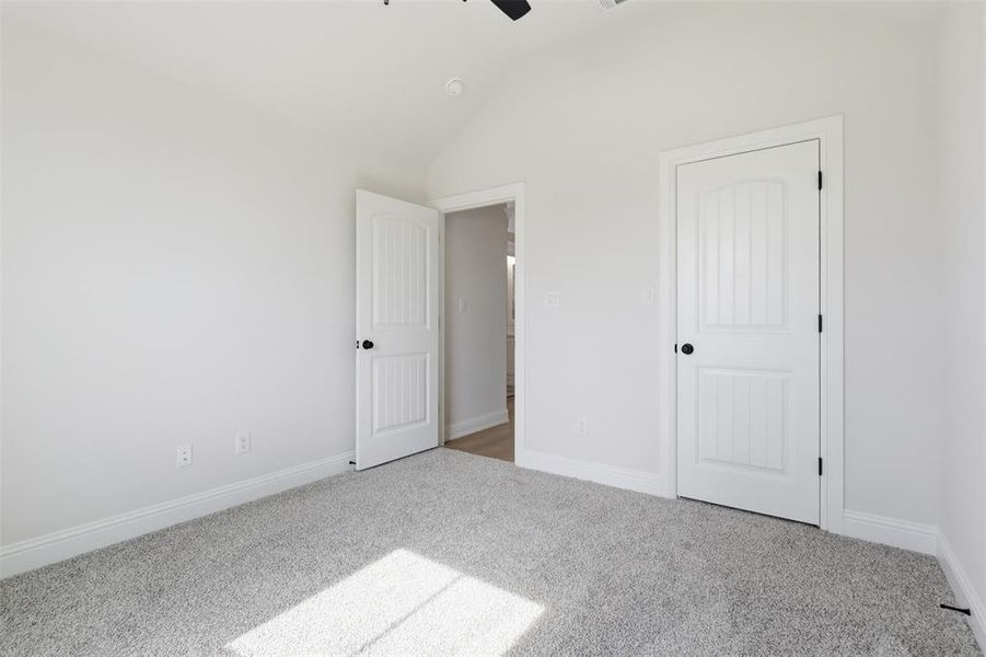 Spacious, unfurnished interior of a new home in , Springtown (Image 24).