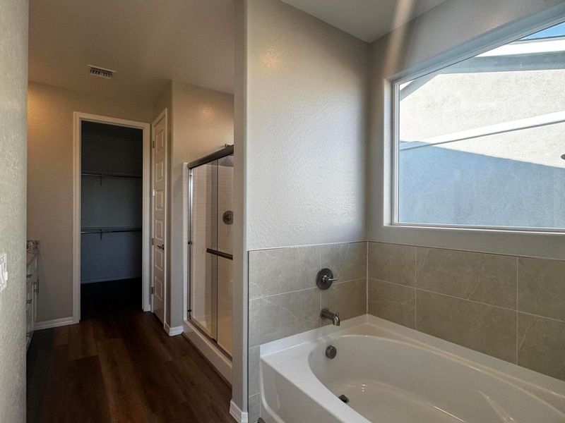 Furnished interior view inside a new home in Westwood, Prescott (Image 7).