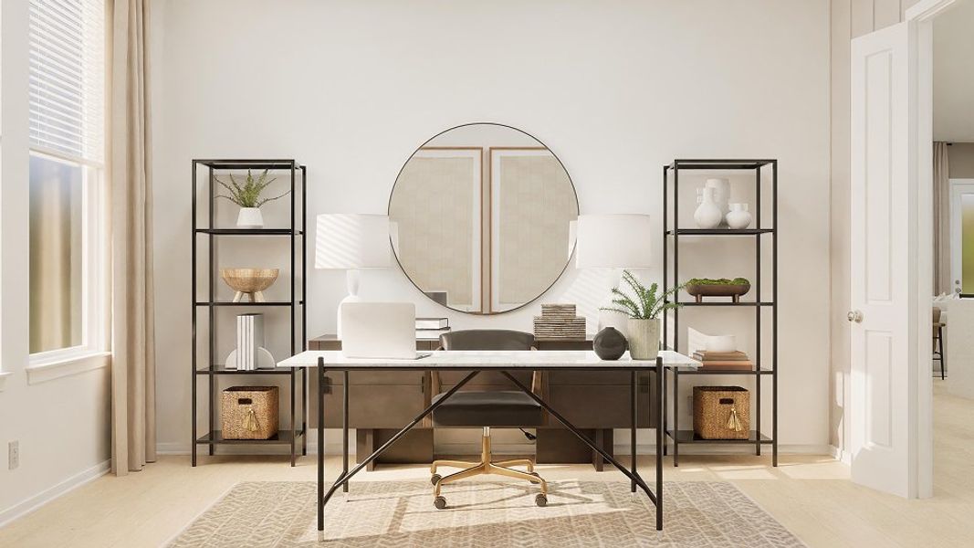 Grove Core N032 Bridle Study 1of2 F1