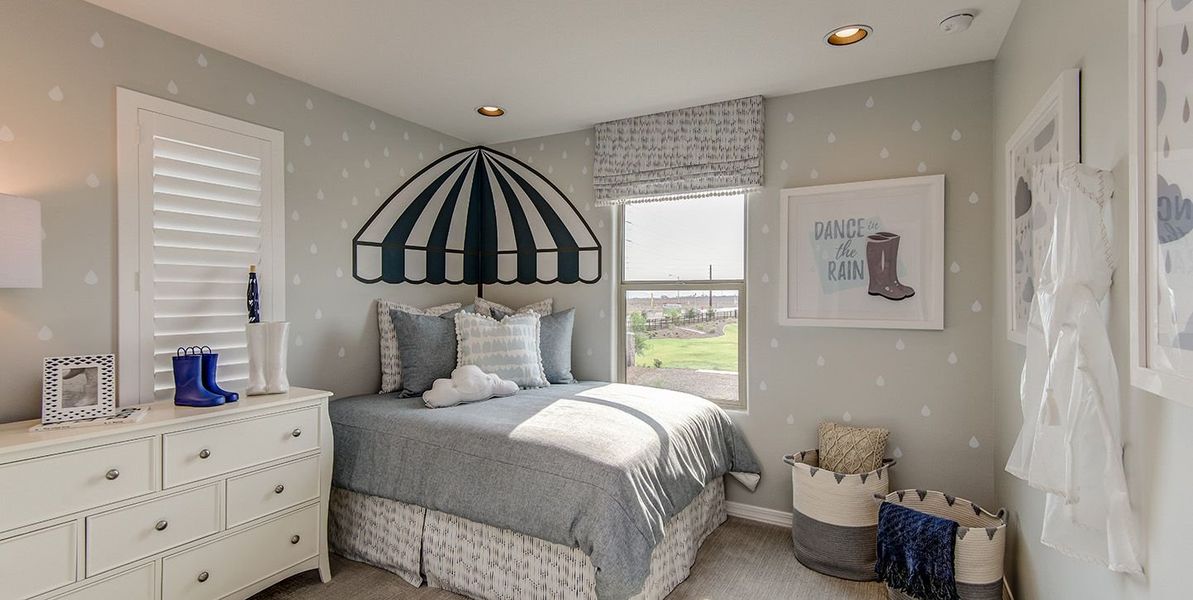 Image 15 of a home in Villas at Cypress Ridge.