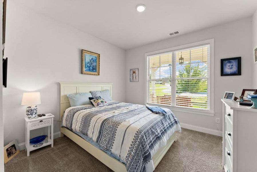 Furnished interior view inside a new home in , Homer (Image 17).