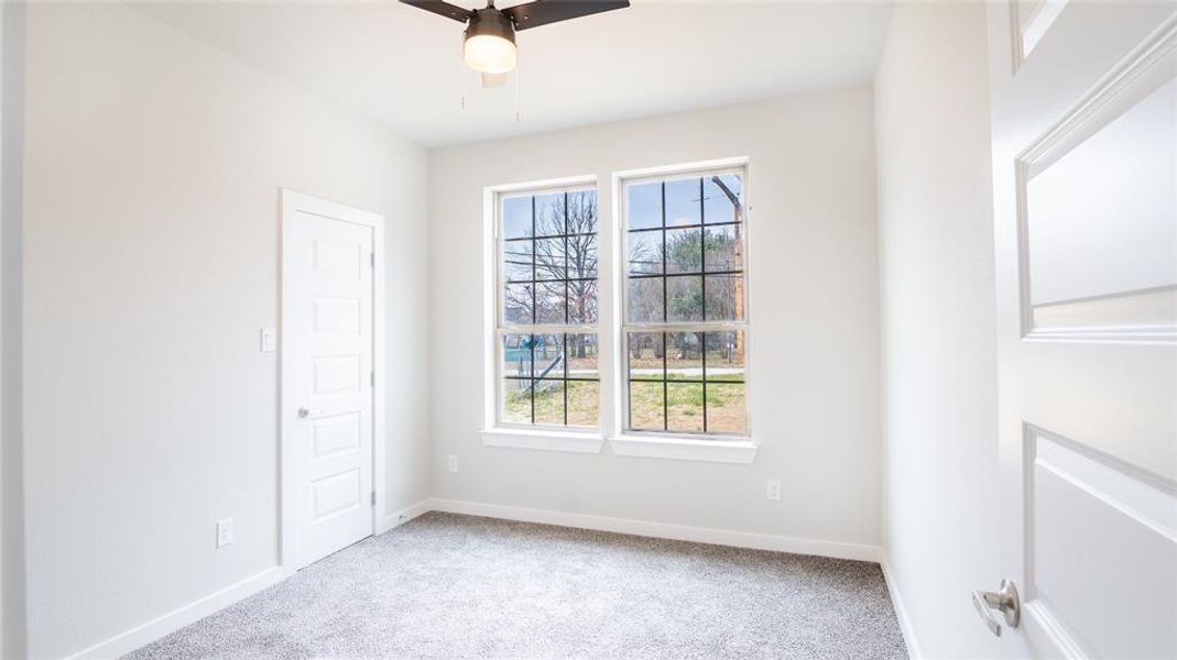 Spacious, unfurnished interior of a new home in , Alvarado (Image 19).