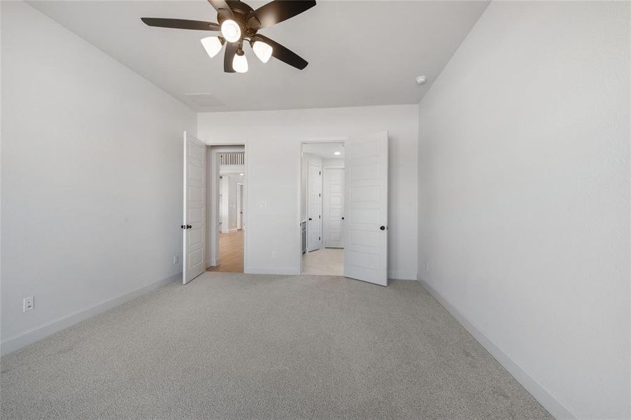 Spacious, unfurnished interior of a new home in Avondale, Fate (Image 18).